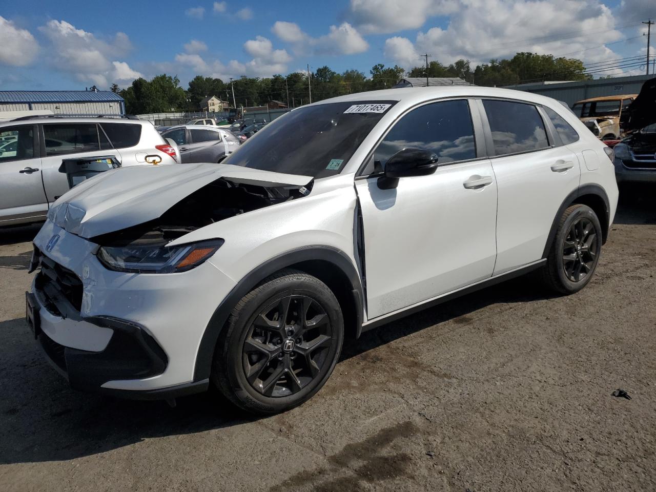 HONDA HR-V SPORT 2024