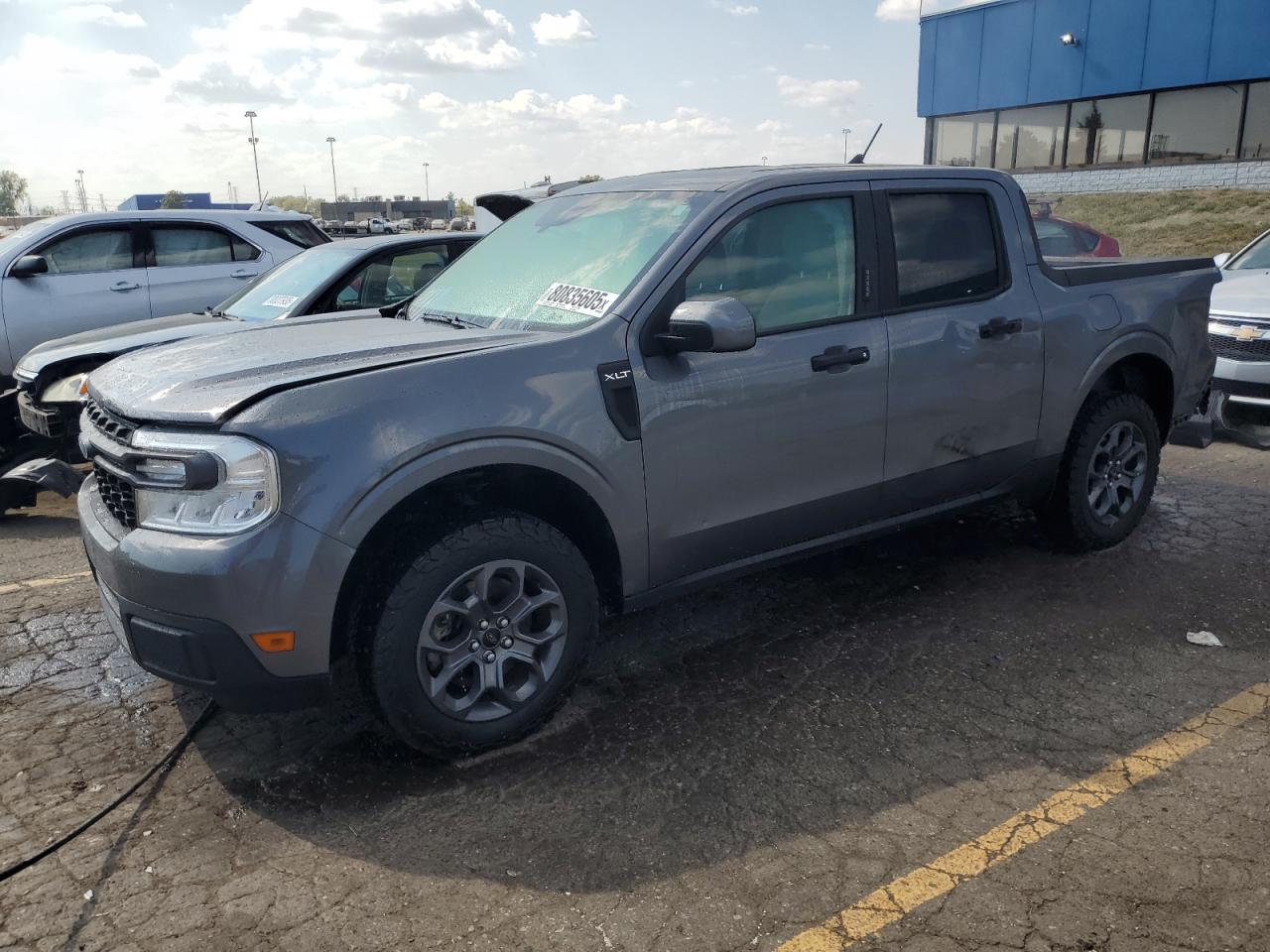 FORD MAVERICK X 2023