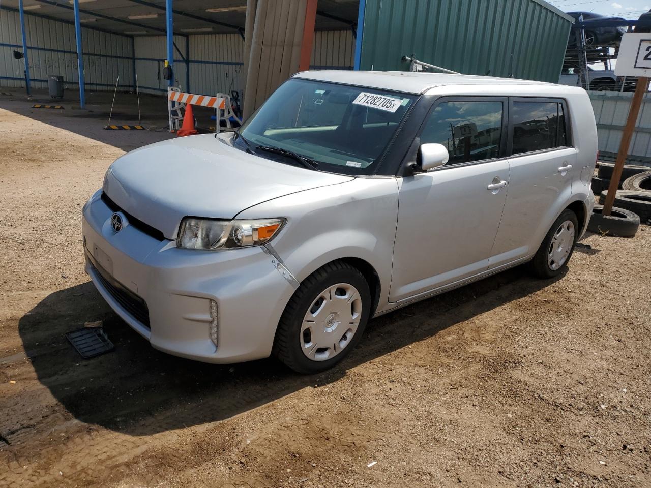 TOYOTA SCION XB 2015