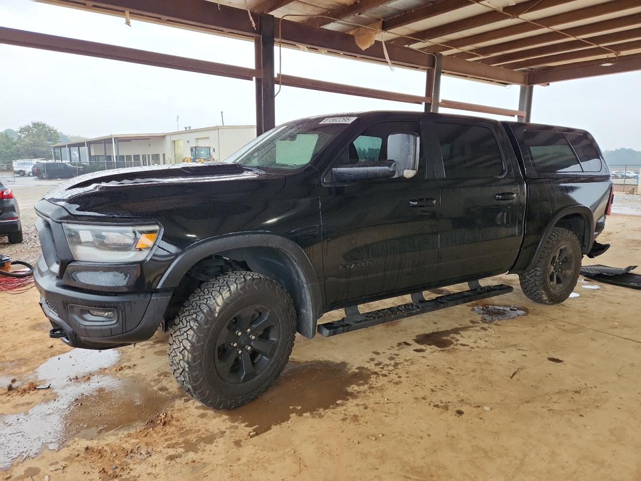 RAM 1500 REBEL 2020