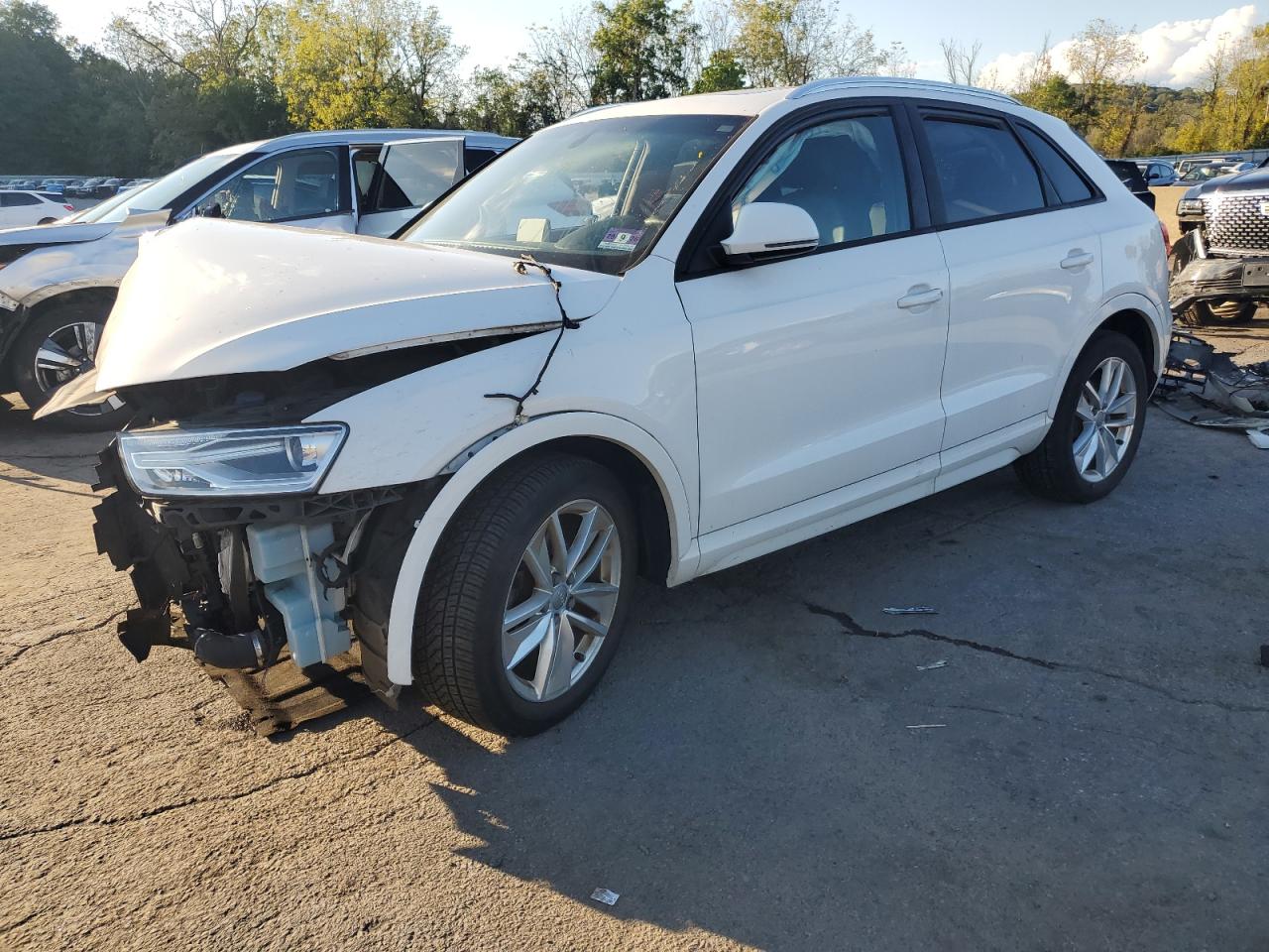 AUDI Q3 PREMIUM 2017