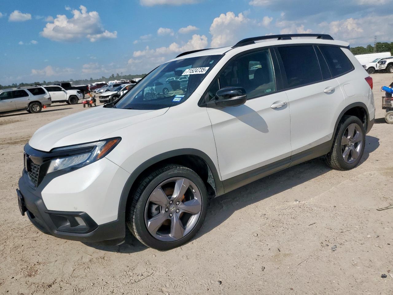 HONDA PASSPORT T 2020
