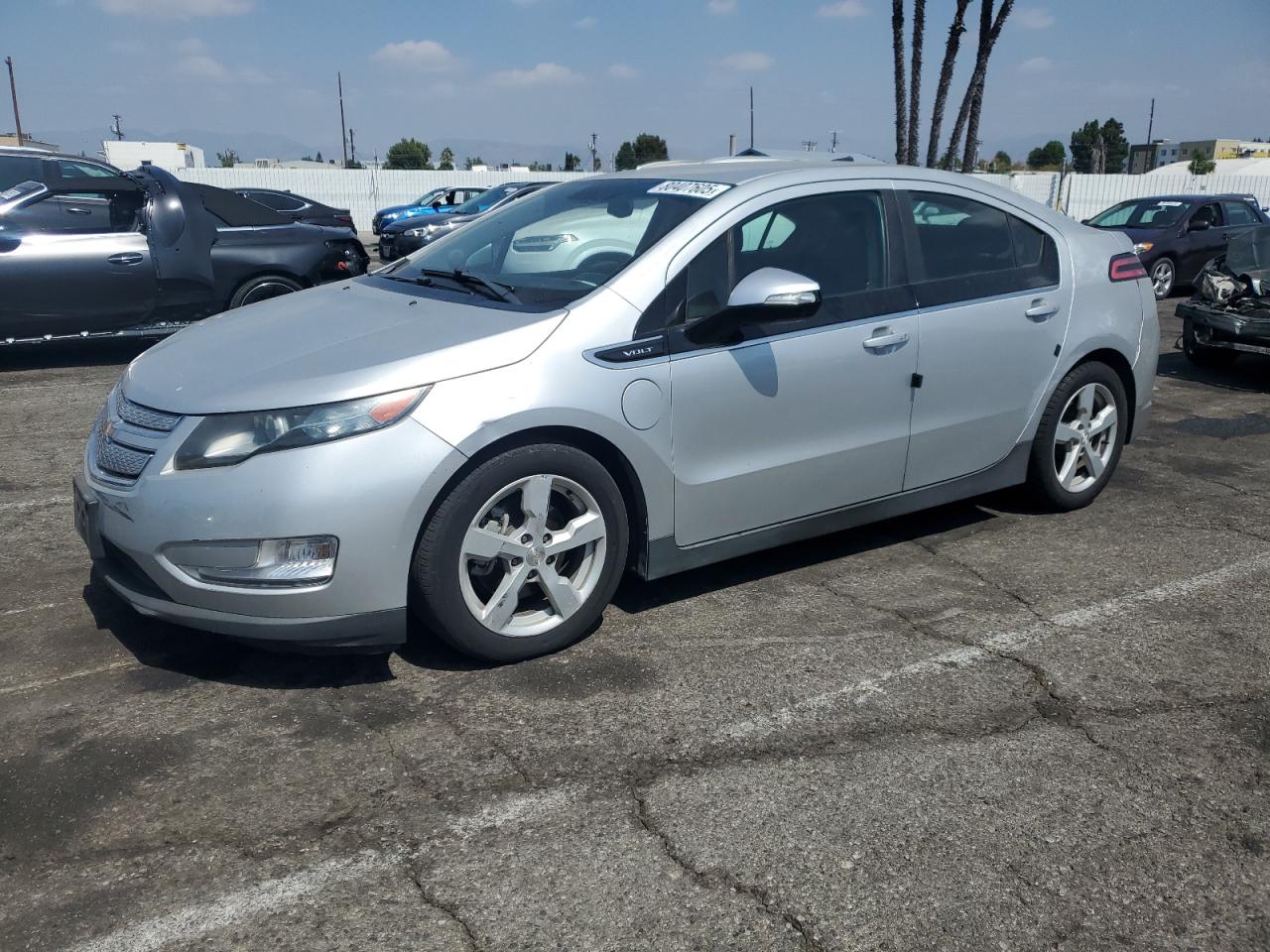 CHEVROLET VOLT 2013