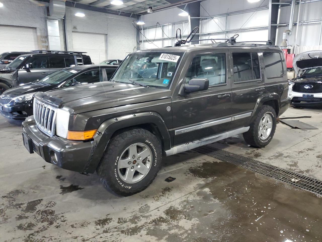JEEP COMMANDER 2006
