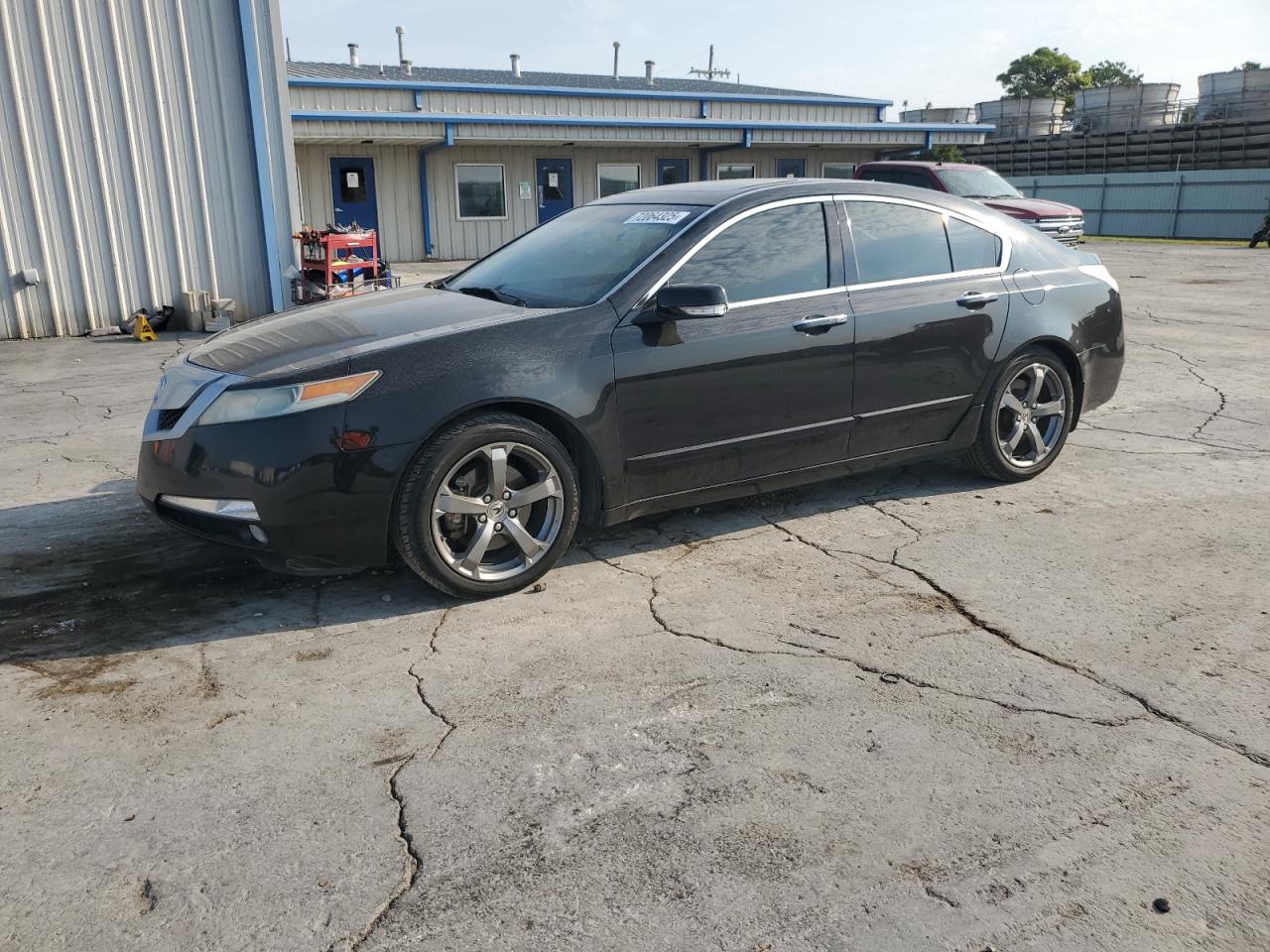 ACURA TL 2010