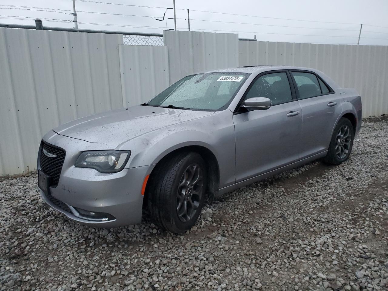 CHRYSLER 300 S 2015