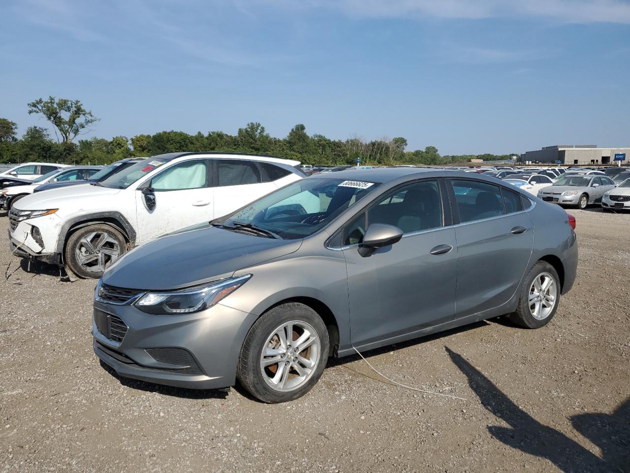 CHEVROLET CRUZE LT 2017