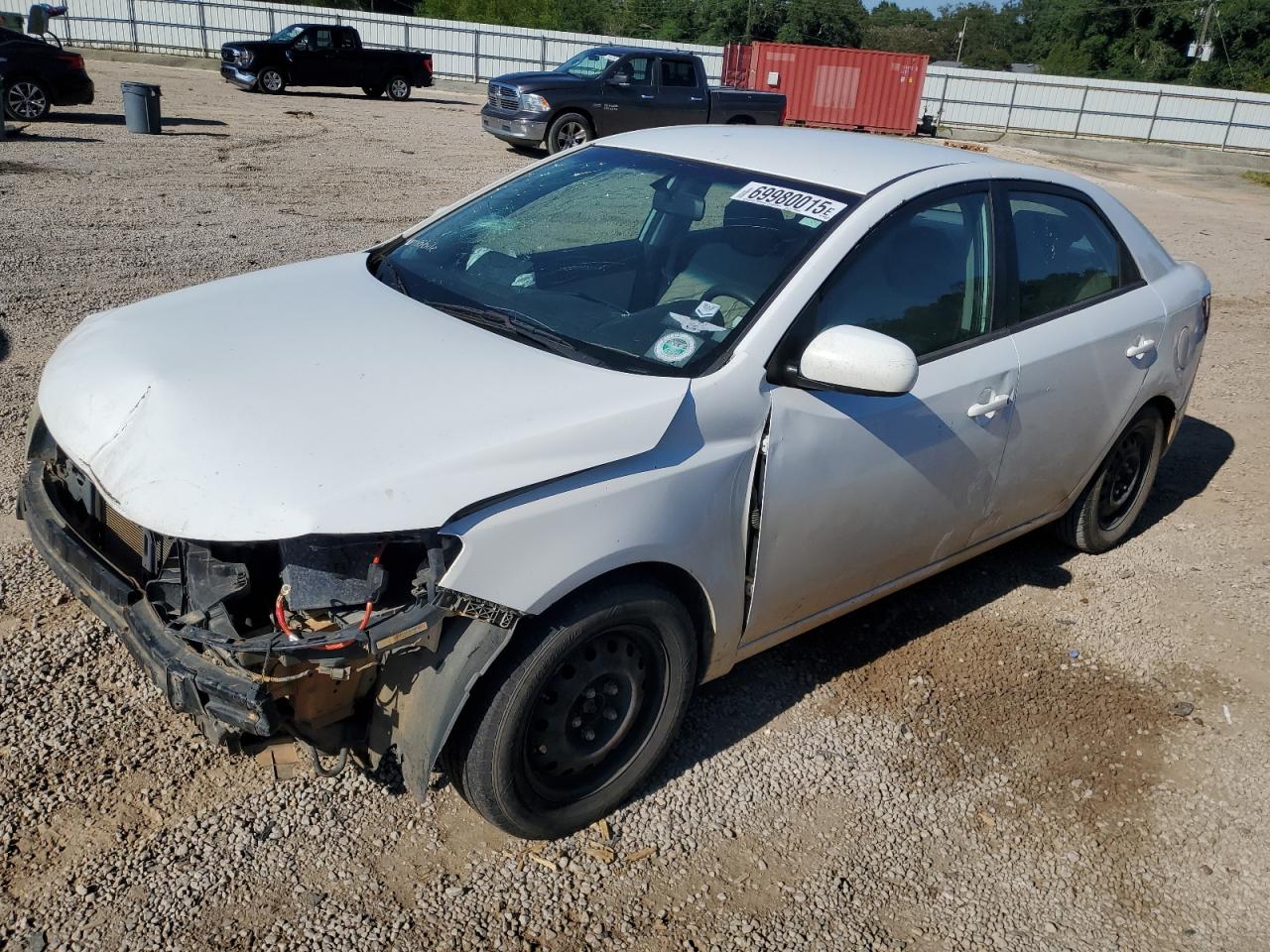 KIA FORTE 2011