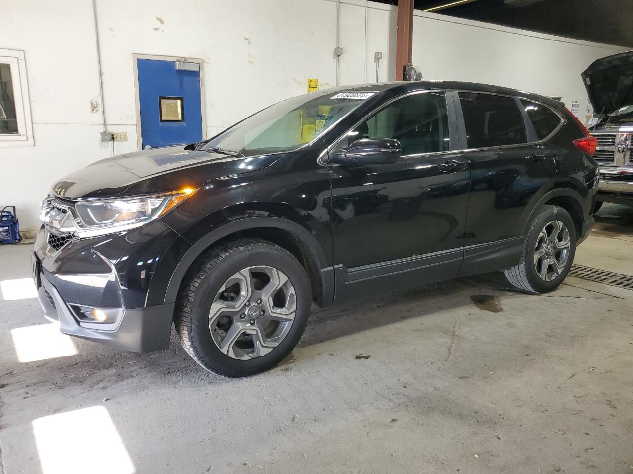 HONDA CR-V EXL 2017