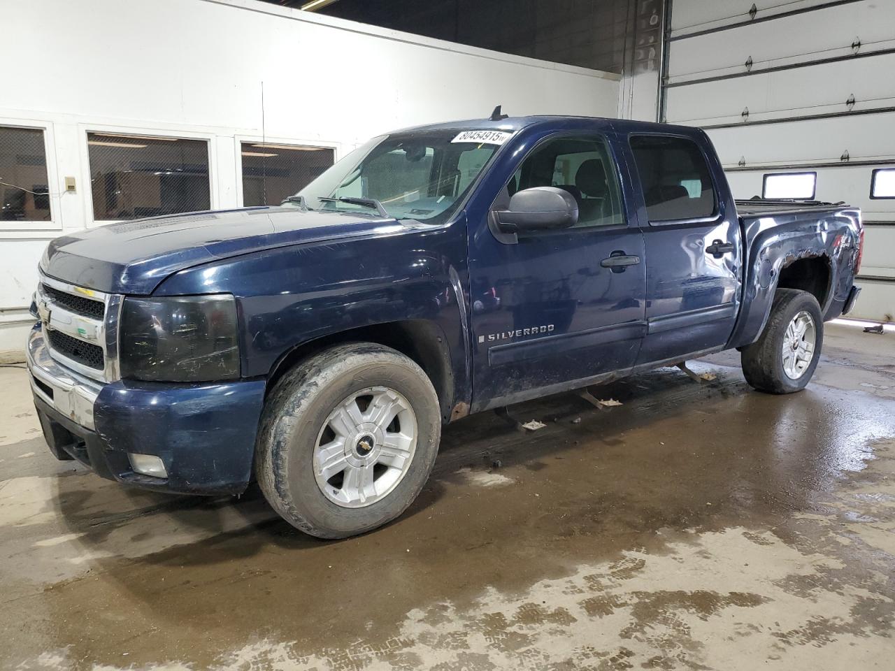 CHEVROLET SILVERADO 2009