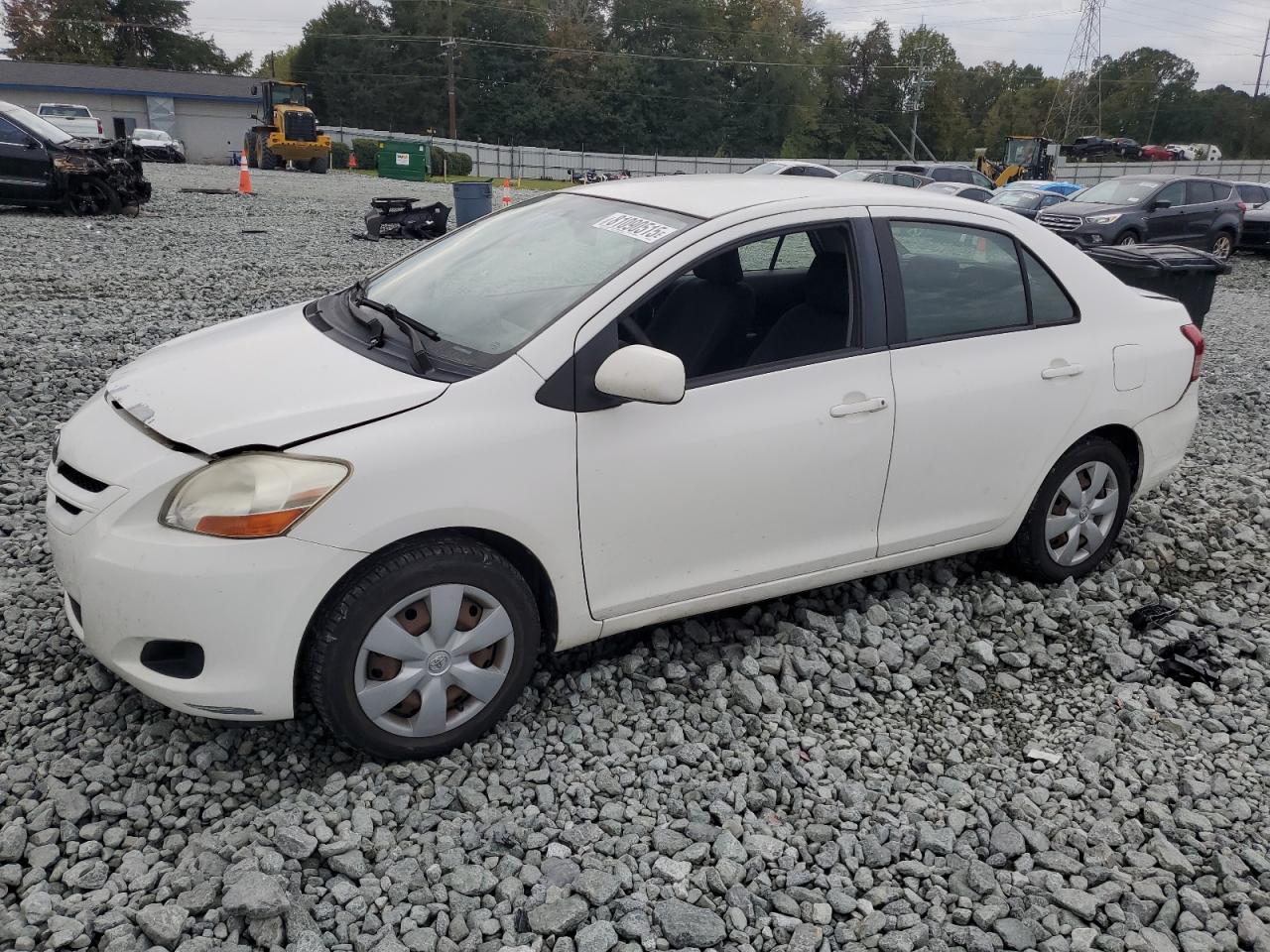 TOYOTA YARIS 2008