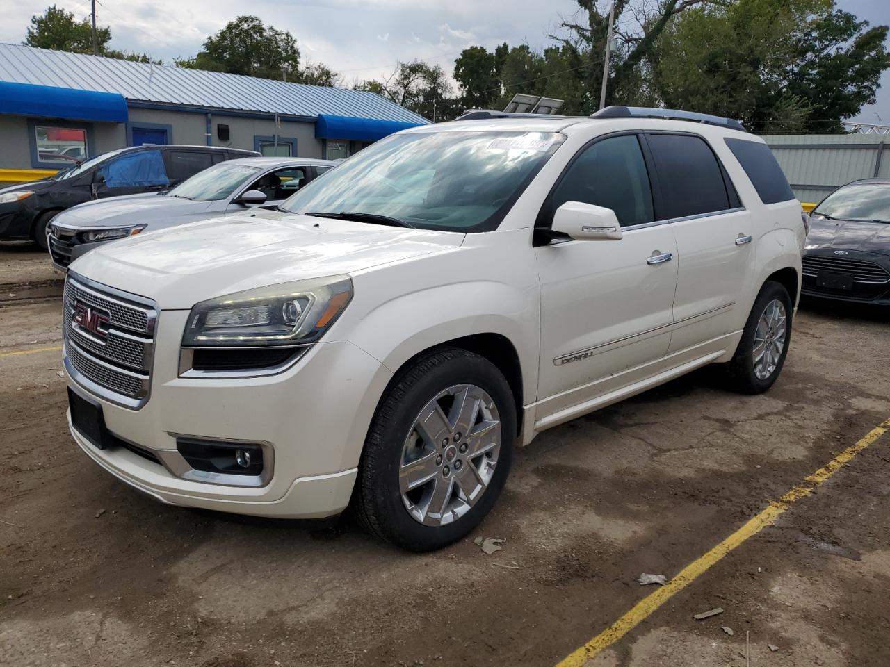 GMC ACADIA DEN 2015