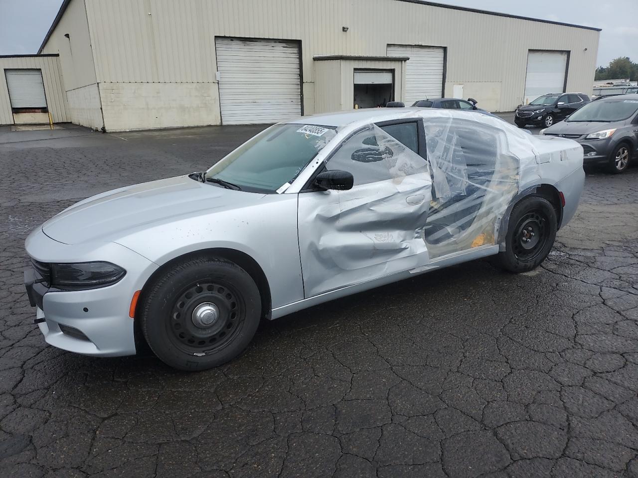DODGE CHARGER PO 2023