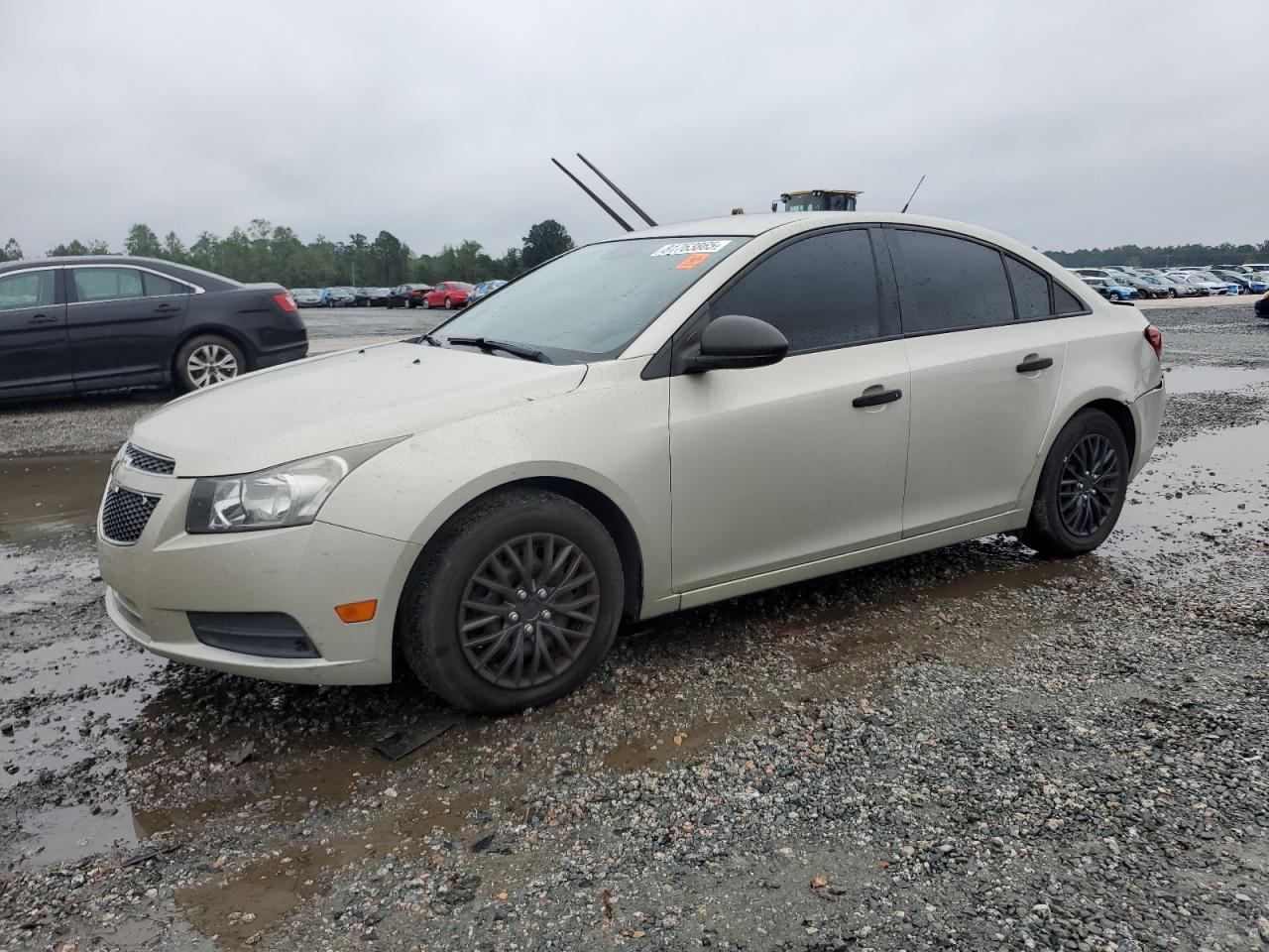 CHEVROLET CRUZE LS 2014