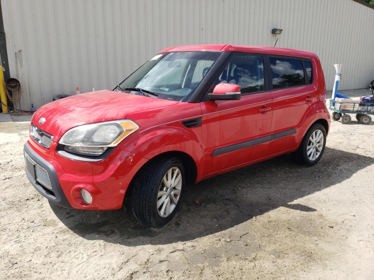 KIA SOUL + 2013