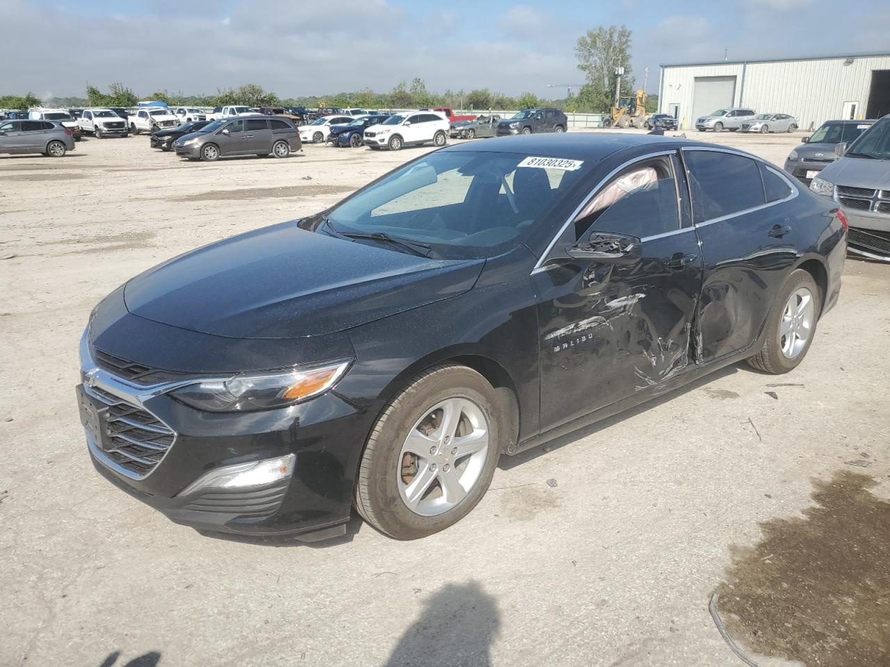CHEVROLET MALIBU LS 2021