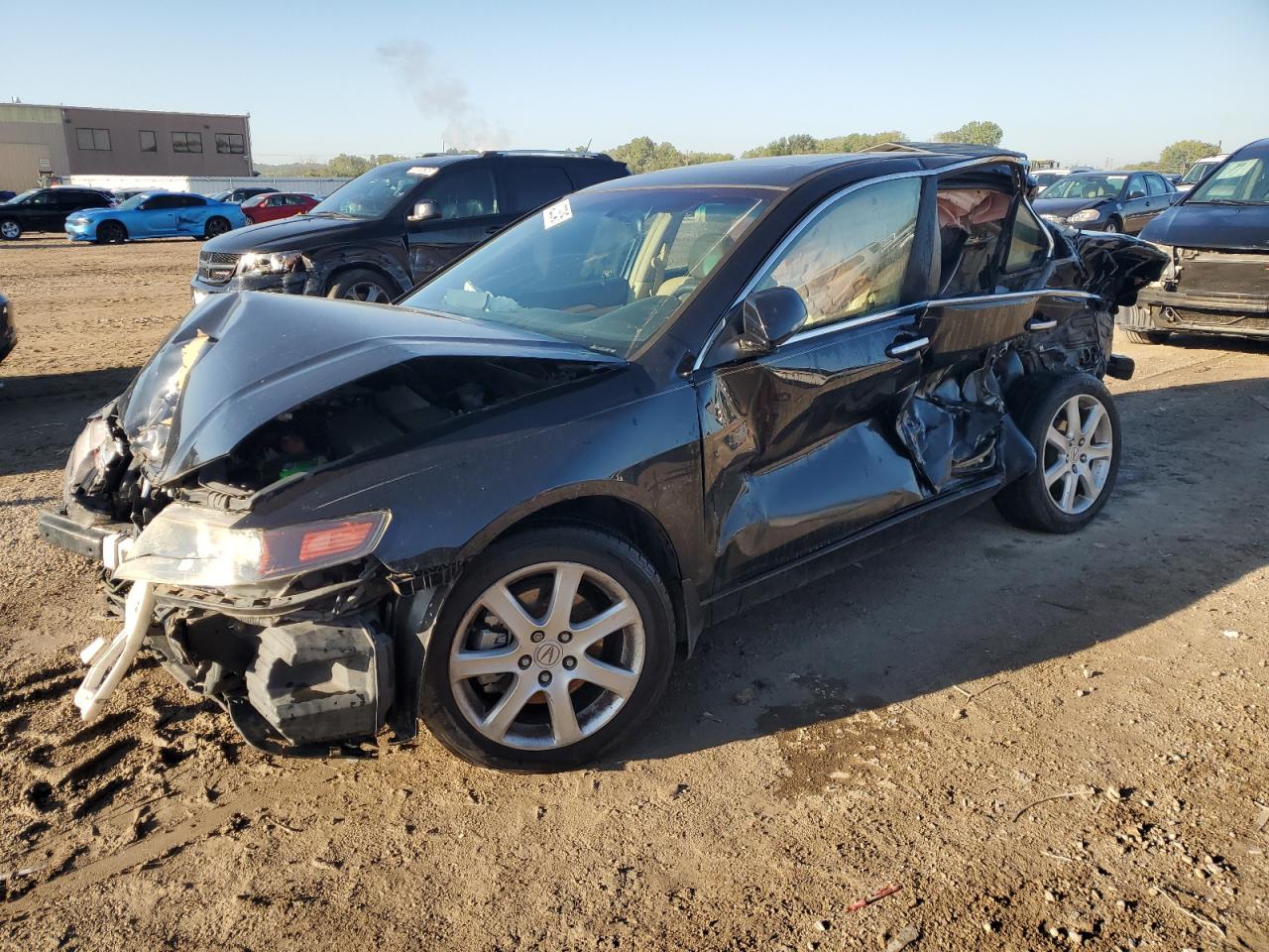 ACURA TSX 2004
