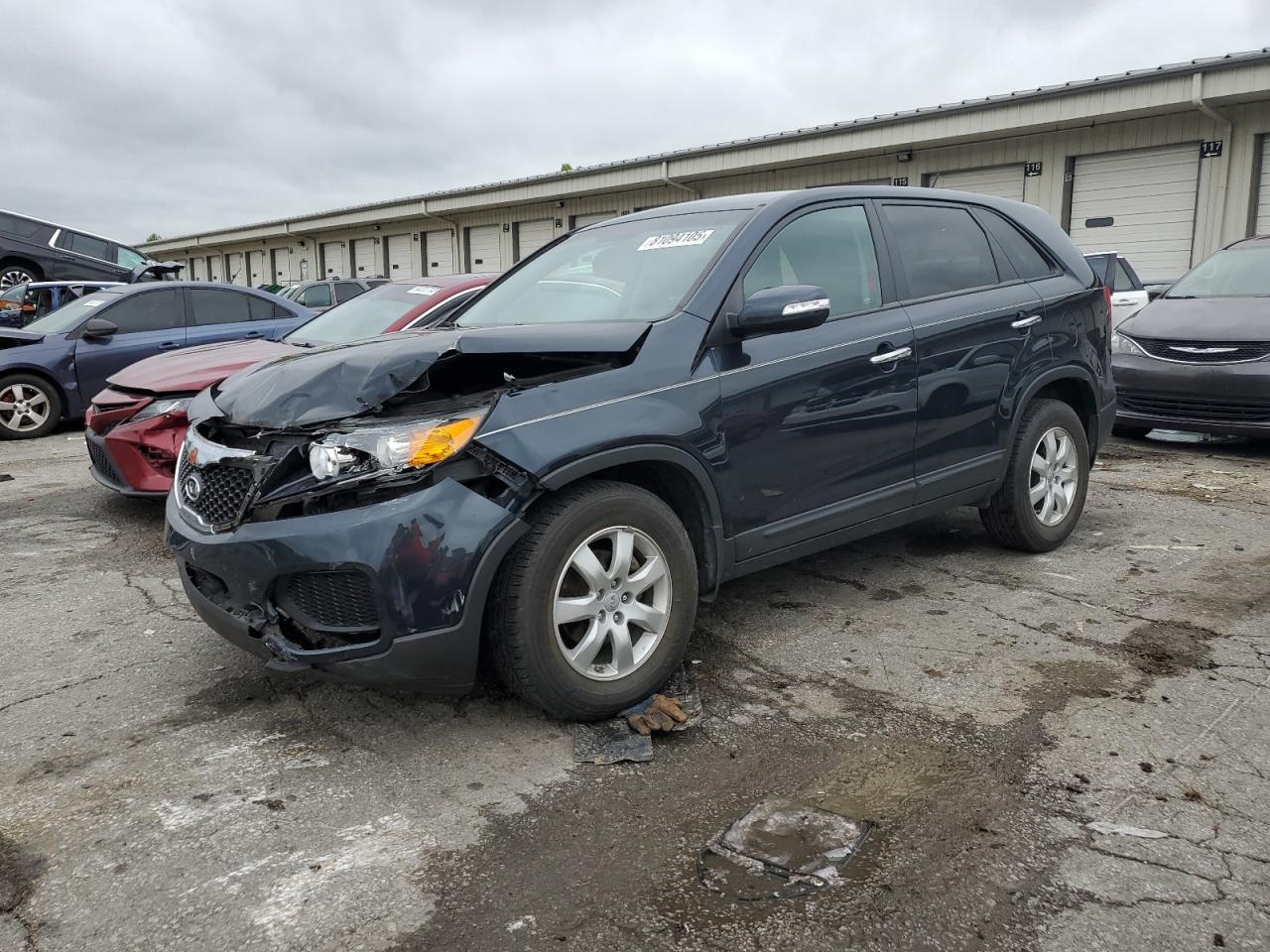 KIA SORENTO BASE 2012