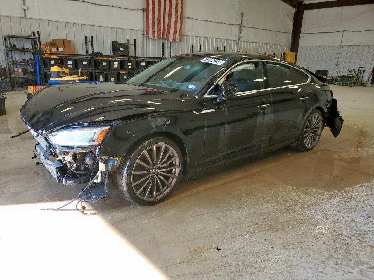 AUDI A5 PRESTIG 2018