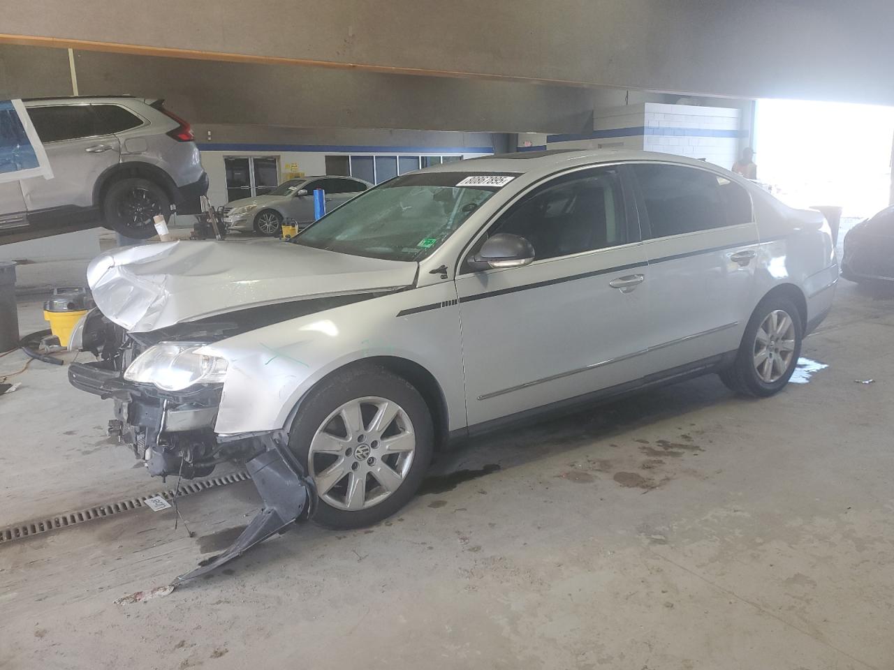 VOLKSWAGEN PASSAT 2.0 2006