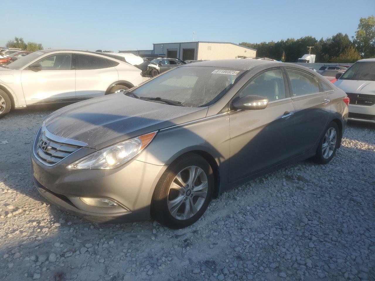 HYUNDAI SONATA SE 2013