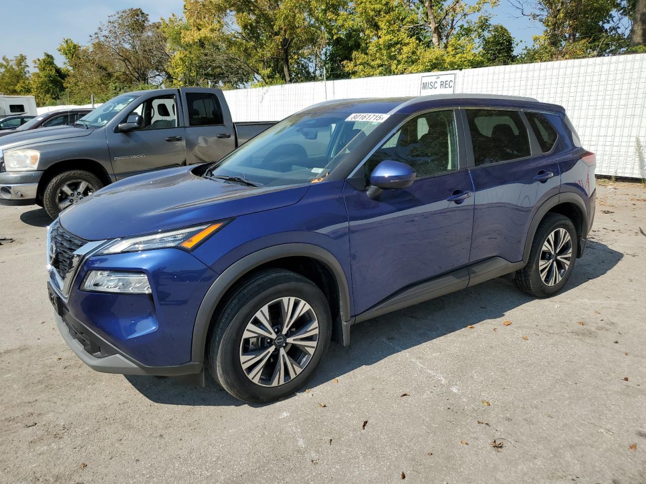 NISSAN ROGUE SV 2023