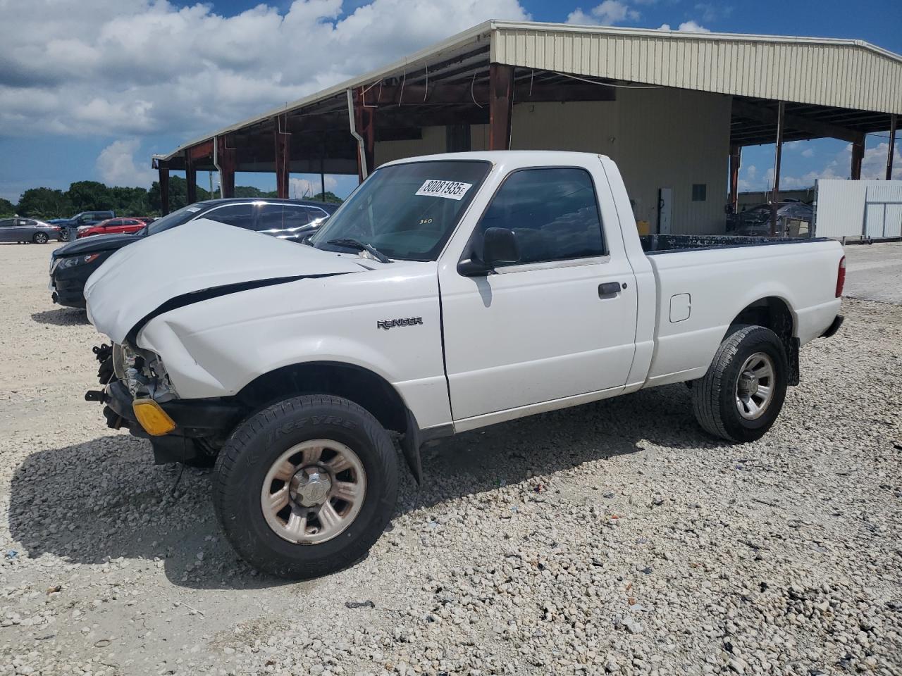 FORD RANGER 2003