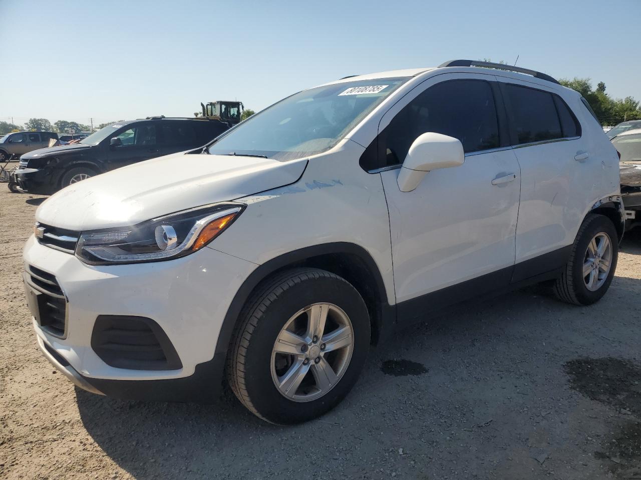 CHEVROLET TRAX 1LT 2017
