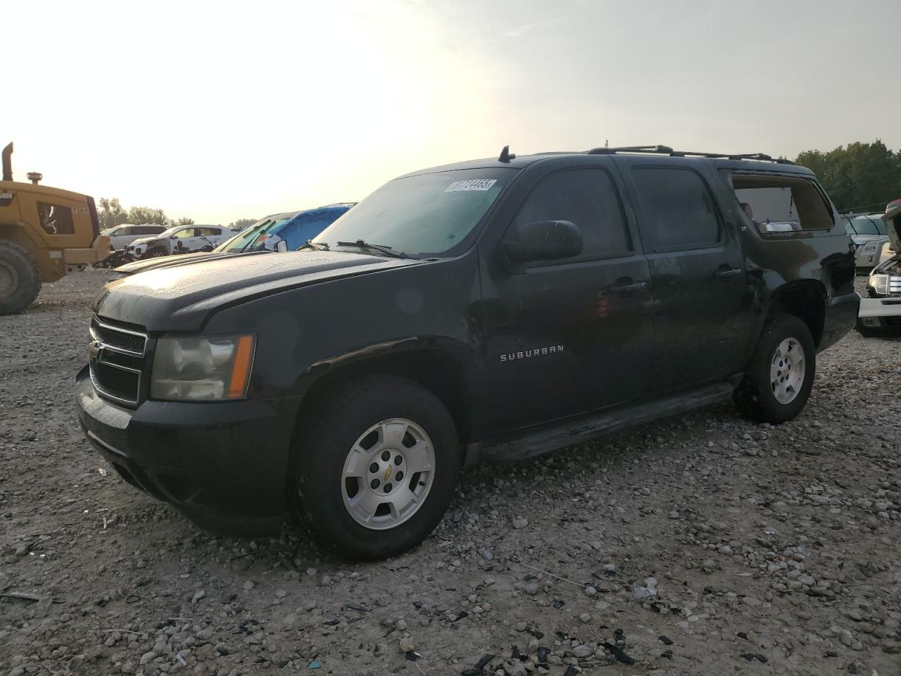 CHEVROLET SUBURBAN K 2011
