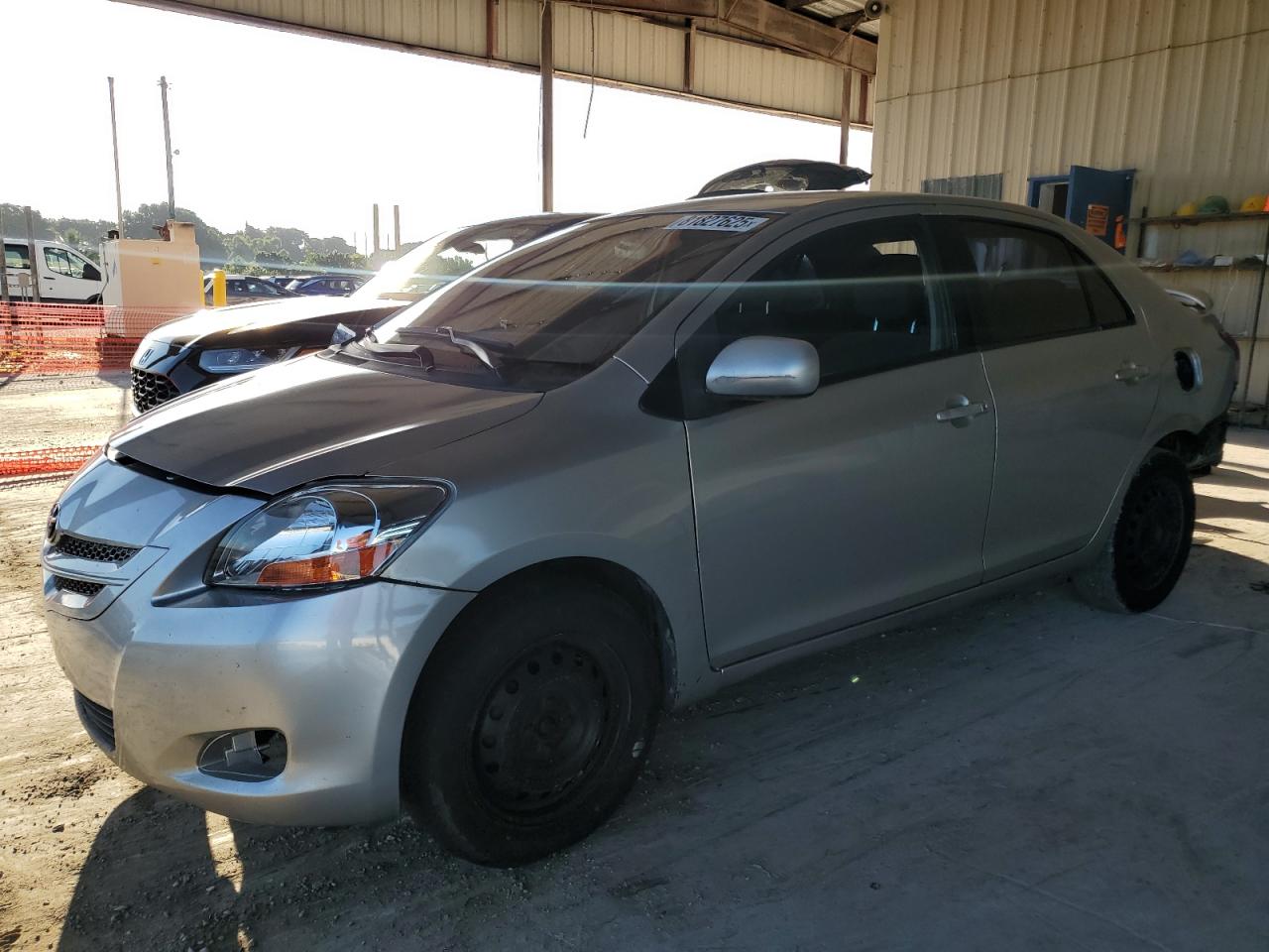 TOYOTA YARIS 2007