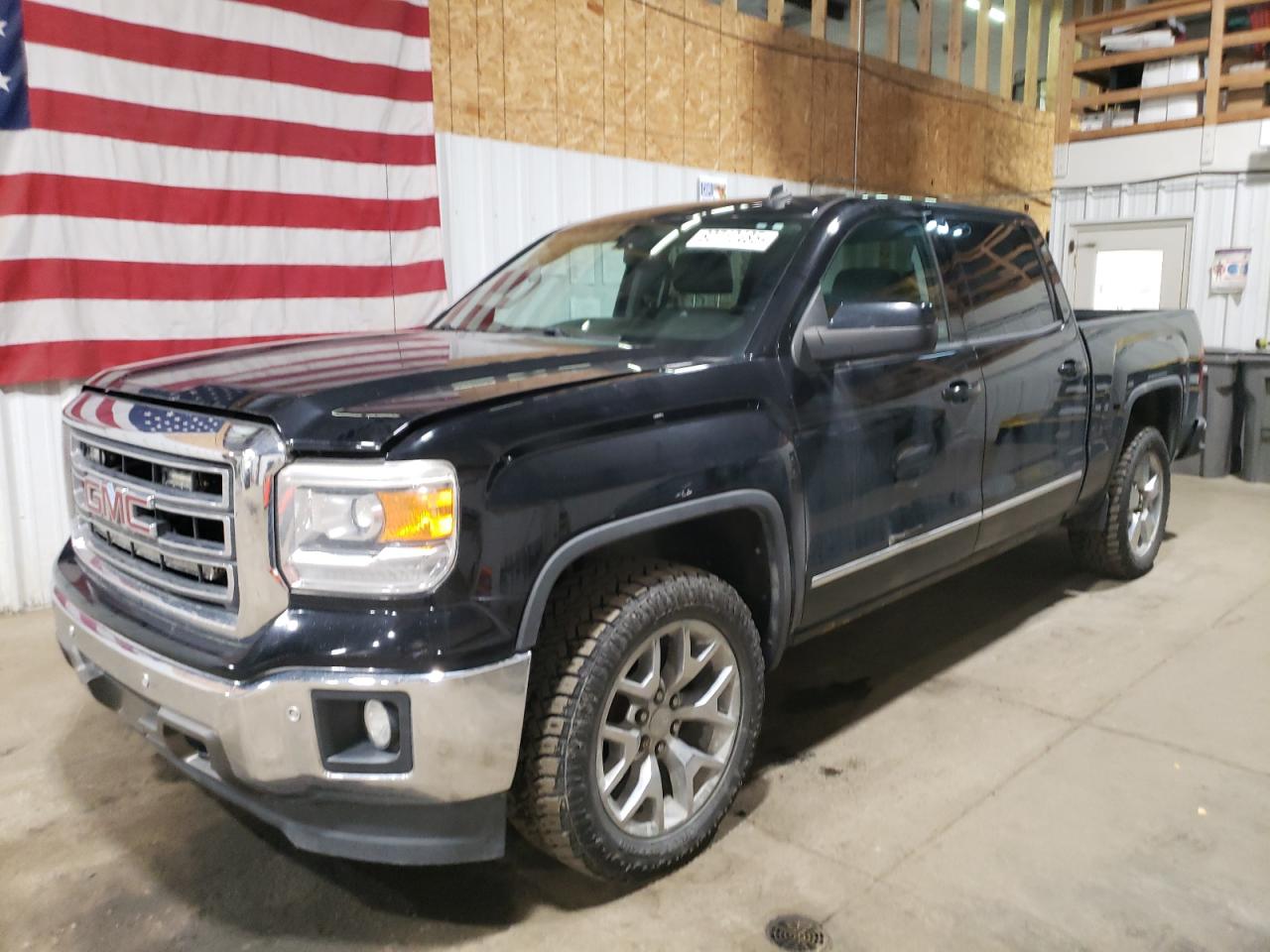GMC SIERRA K15 2014