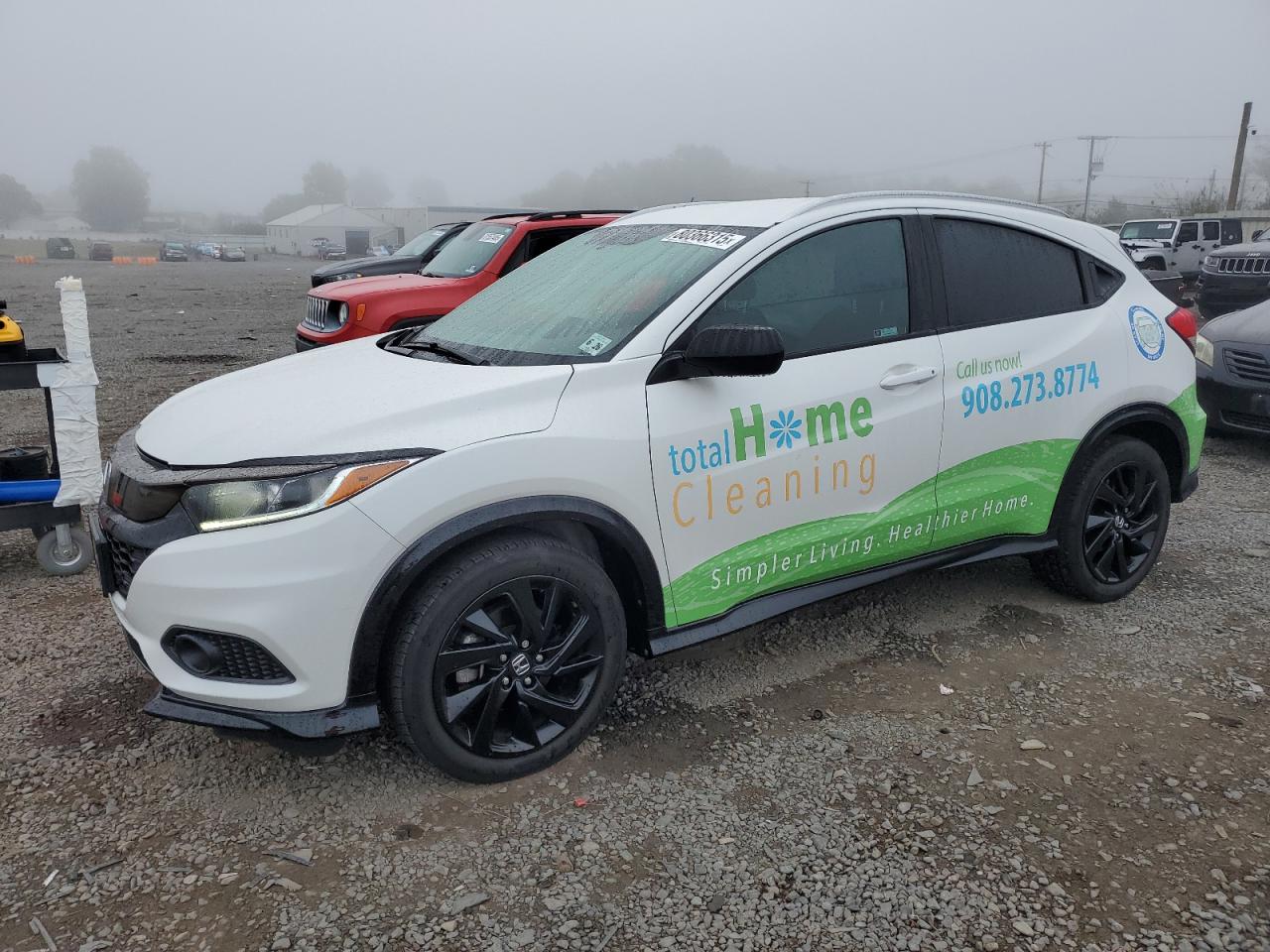 HONDA HR-V SPORT 2021