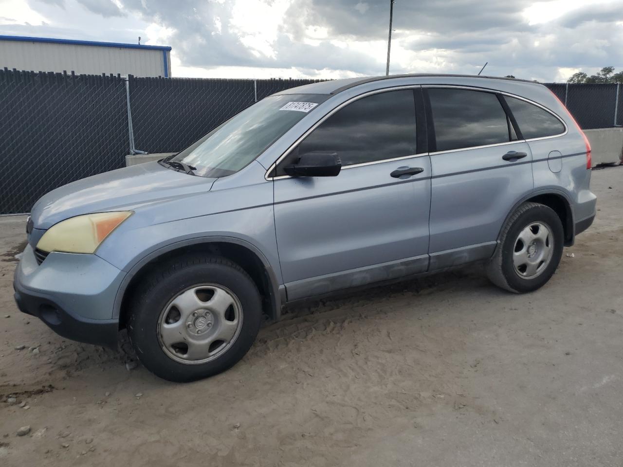 HONDA CR-V LX 2009