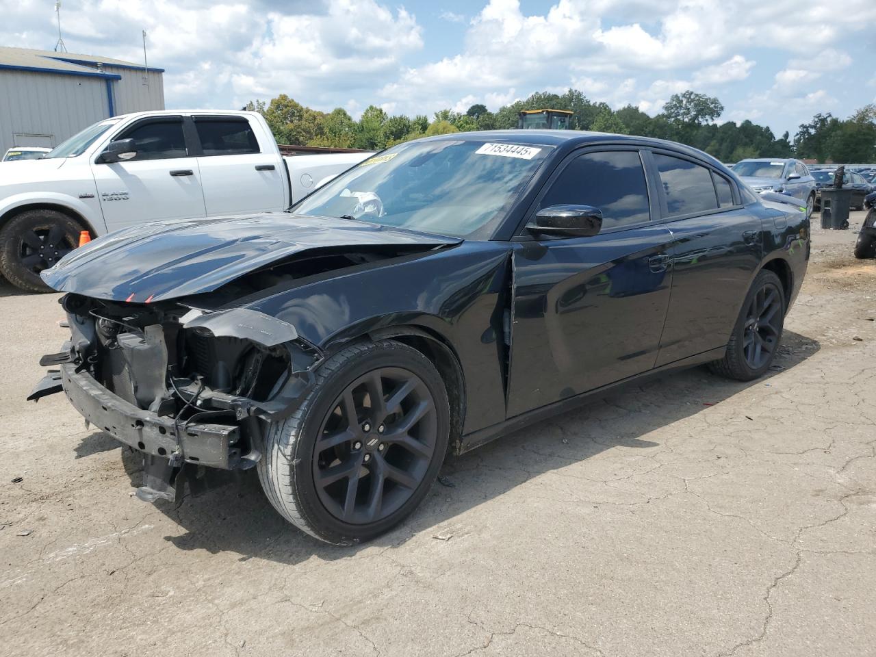 DODGE CHARGER 2021
