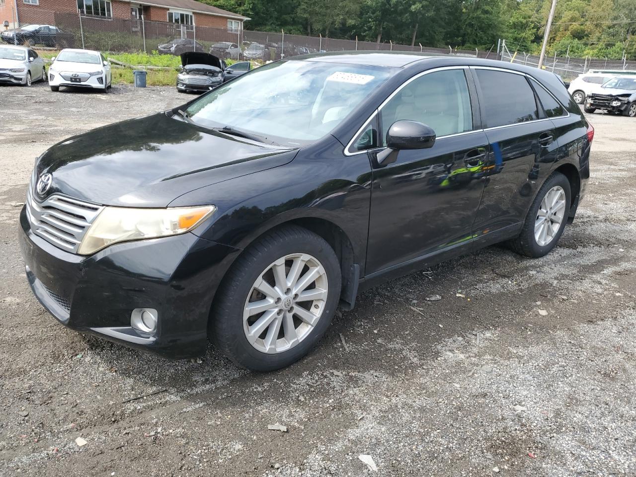 TOYOTA VENZA 2011