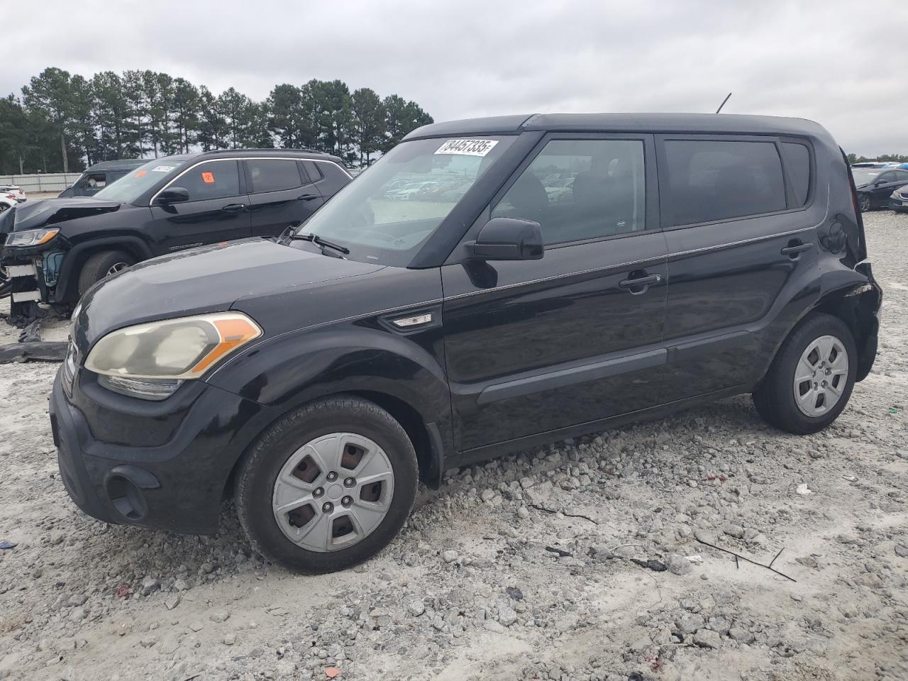 KIA SOUL 2013