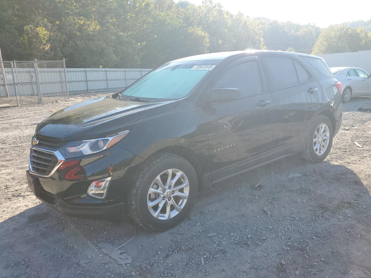 CHEVROLET EQUINOX LS 2018