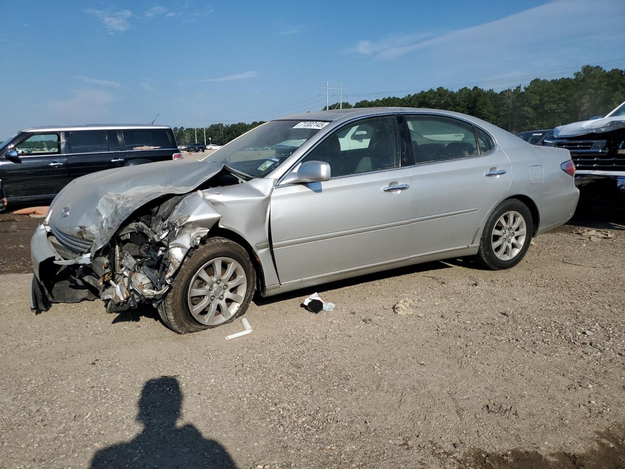 LEXUS ES 2004