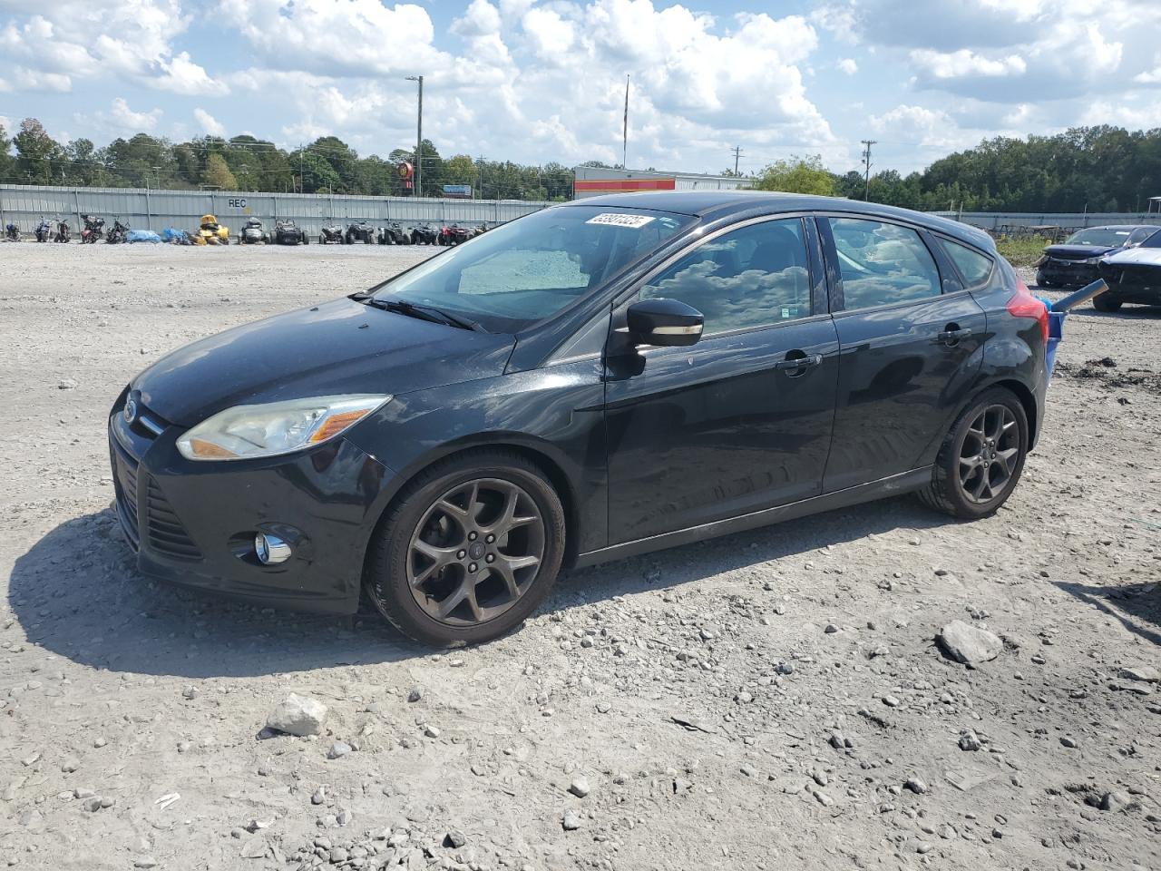 FORD FOCUS 2014