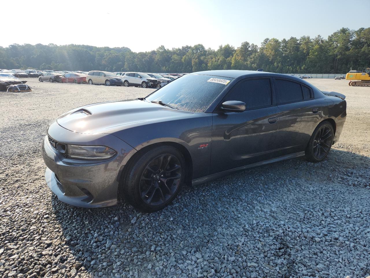DODGE CHARGER 2021