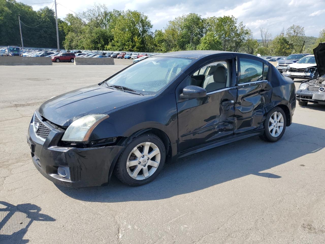 NISSAN SENTRA 2009
