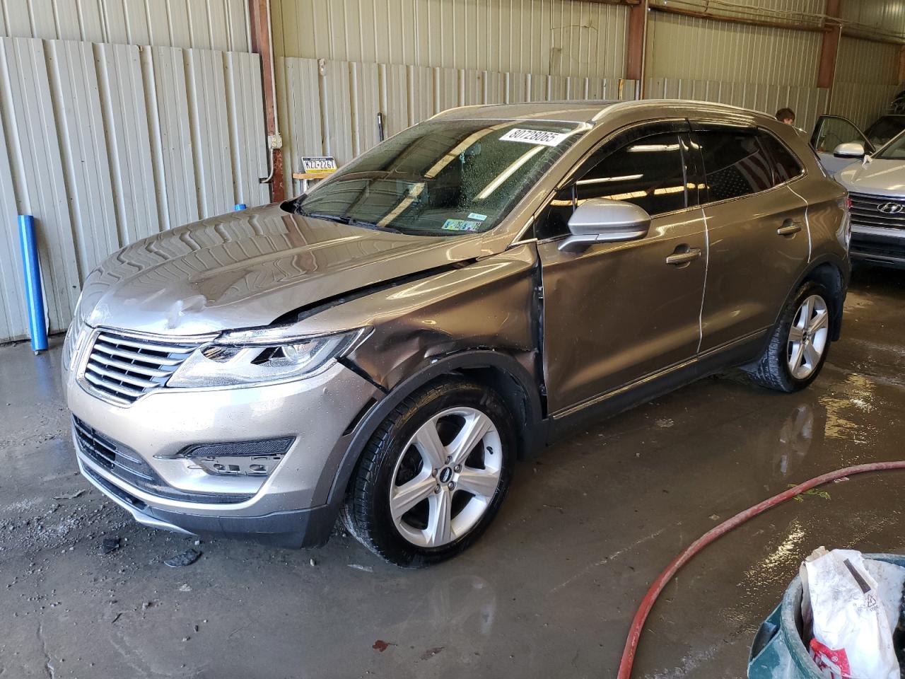 LINCOLN MKC PREMIE 2016
