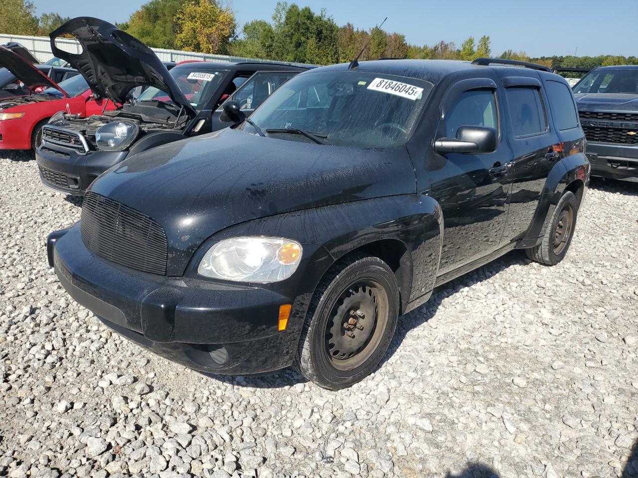 CHEVROLET HHR LS 2008