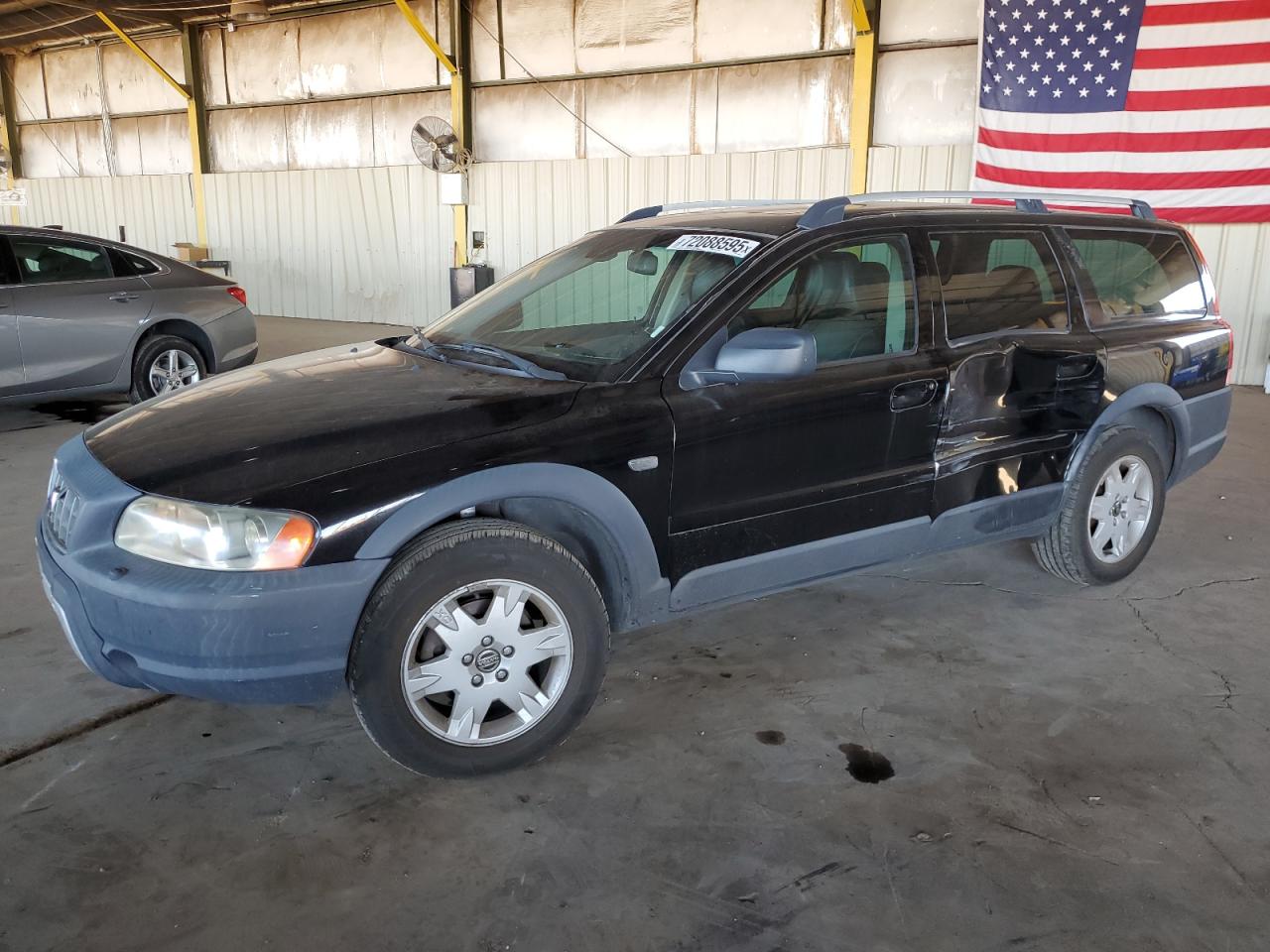 VOLVO XC70 2005