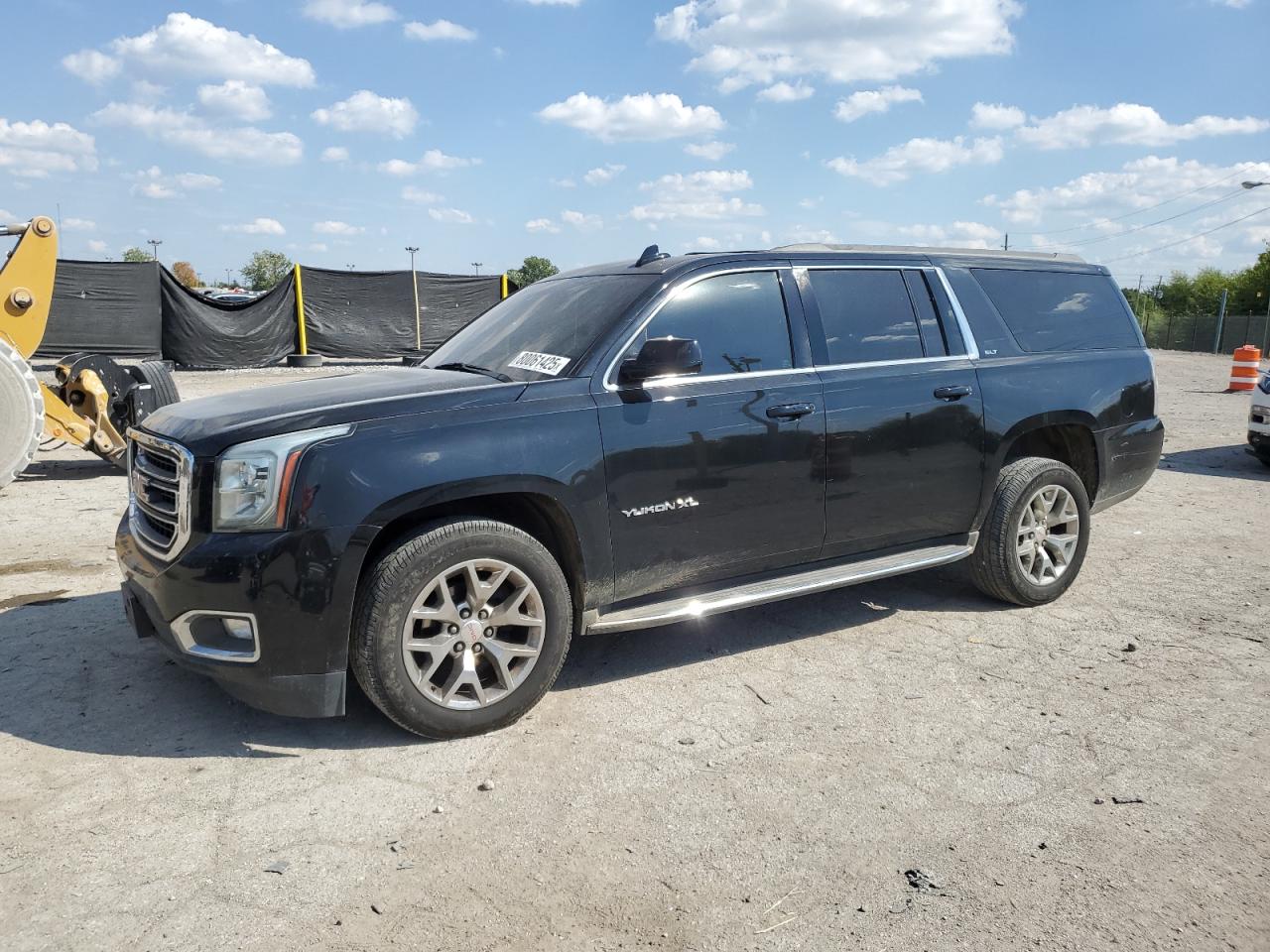 GMC YUKON XL K1500 SLT 2015