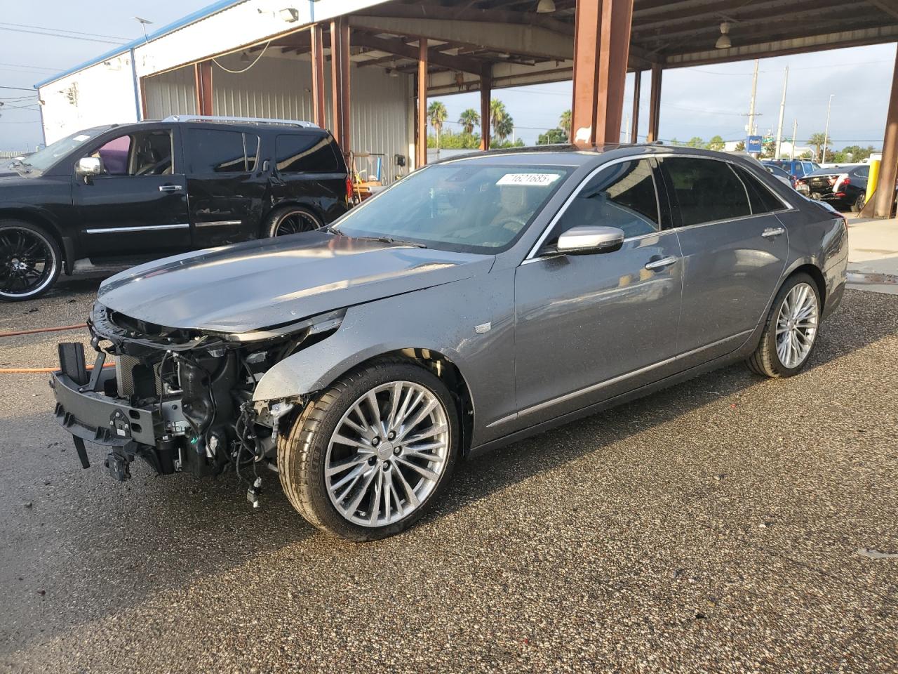 CADILLAC CT6 LUXURY 2020