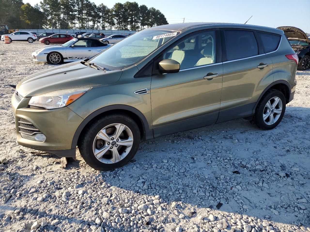 FORD ESCAPE SE 2013