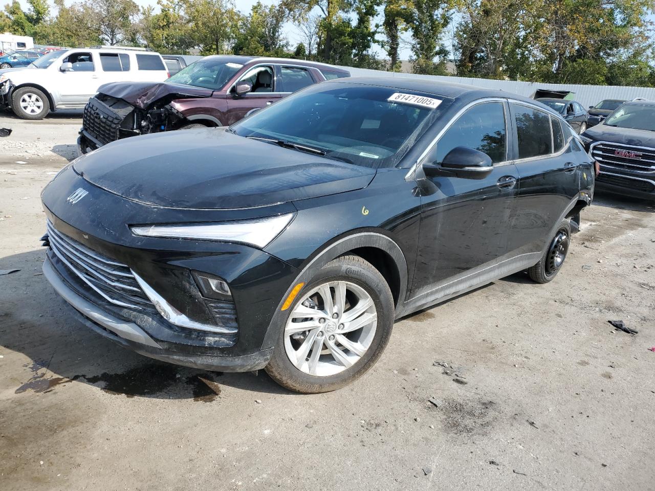 BUICK ENVISTA PR 2025