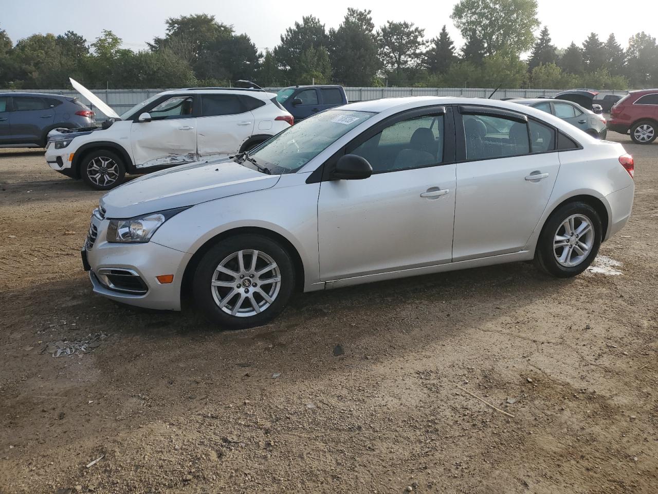 CHEVROLET CRUZE LS 2015