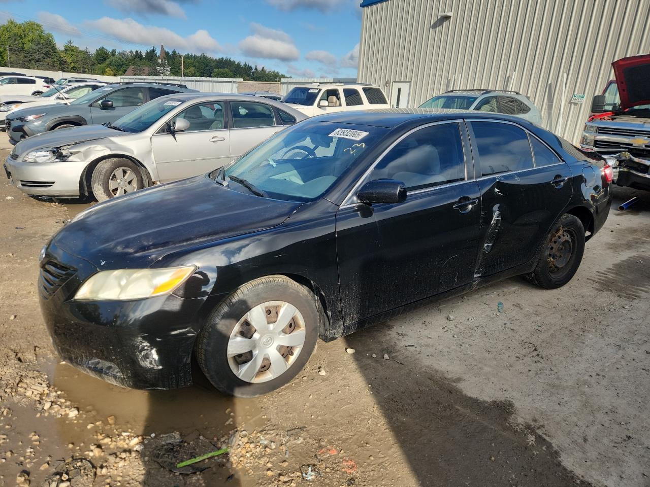 TOYOTA CAMRY BASE 2009